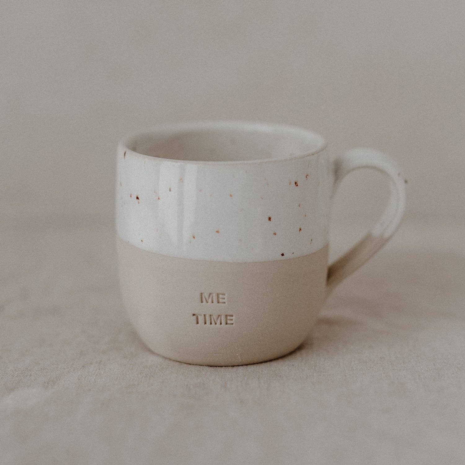 Tasse à cappuccino Me Time
