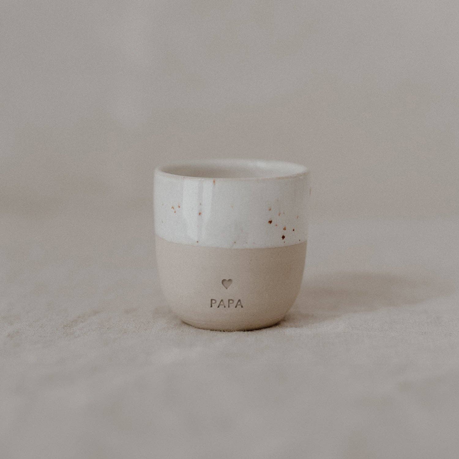 Tasse à expresso Papa