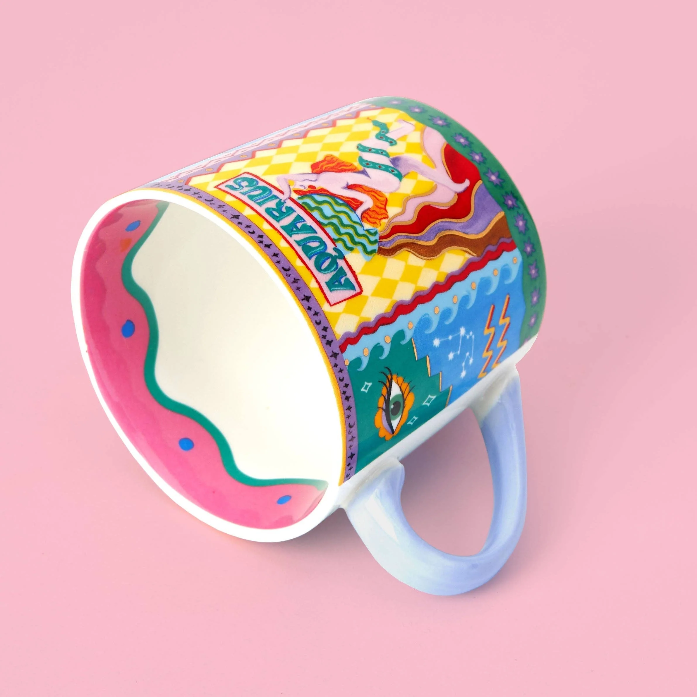 Mug Zodiaque I Verseau - Image 3