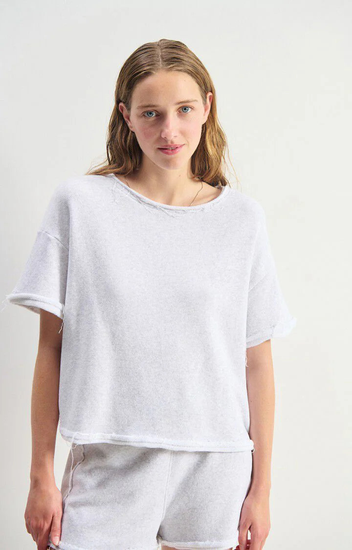 TEE SHIRT ATUBAY I ARCTIQUE CHINE