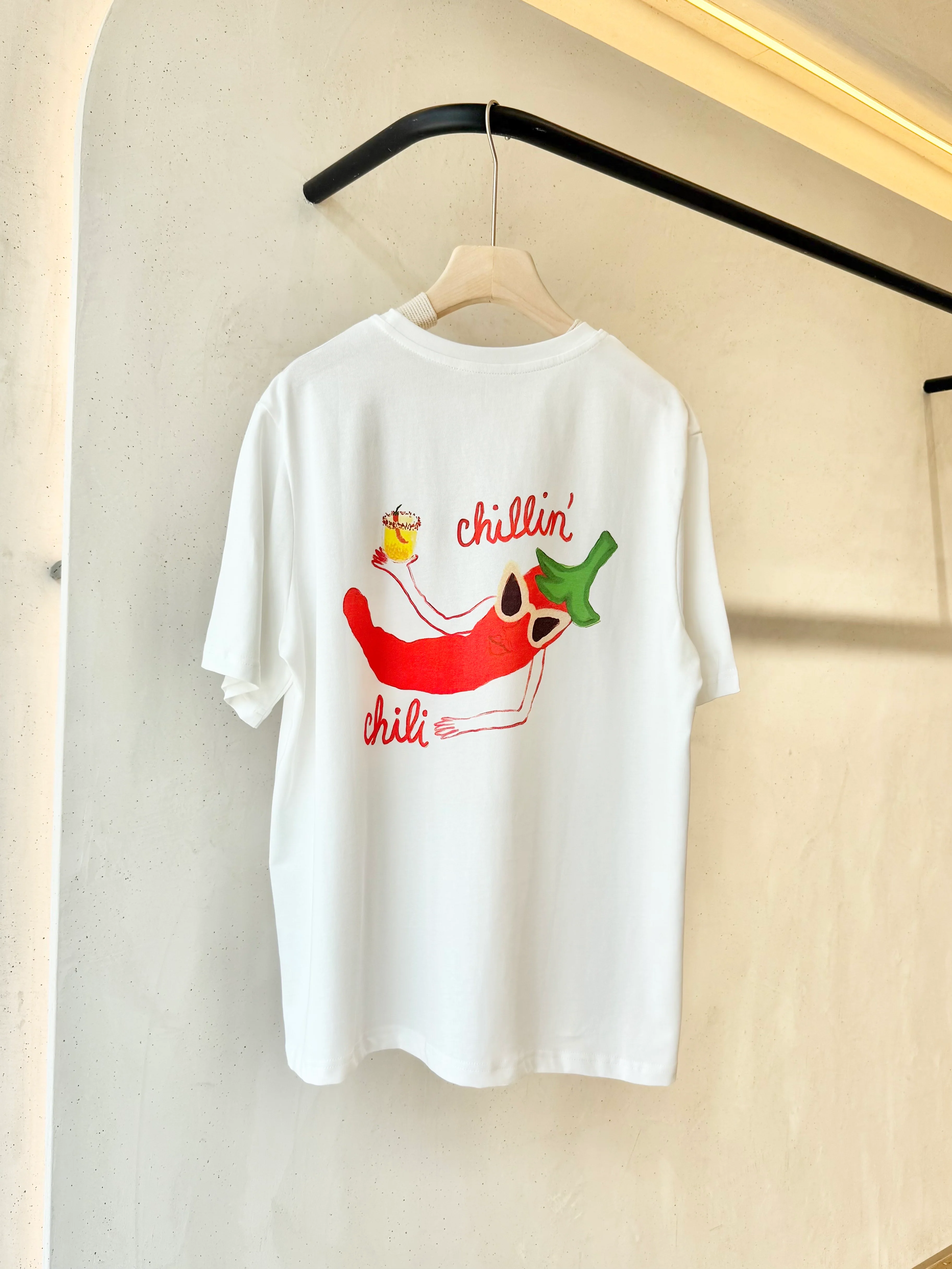 Tee Shirt I Chillin' Chilli