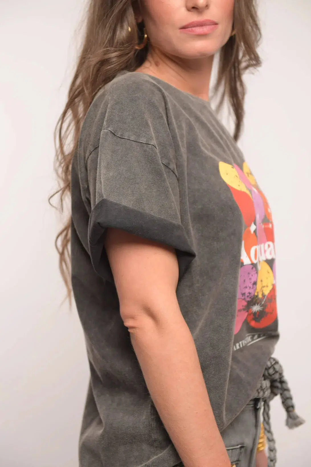 Tee-shirt Verseau "Aquarius" - Image 3