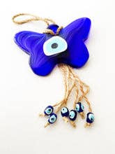 Tenture murale en macramé Evil Eye - Image 3
