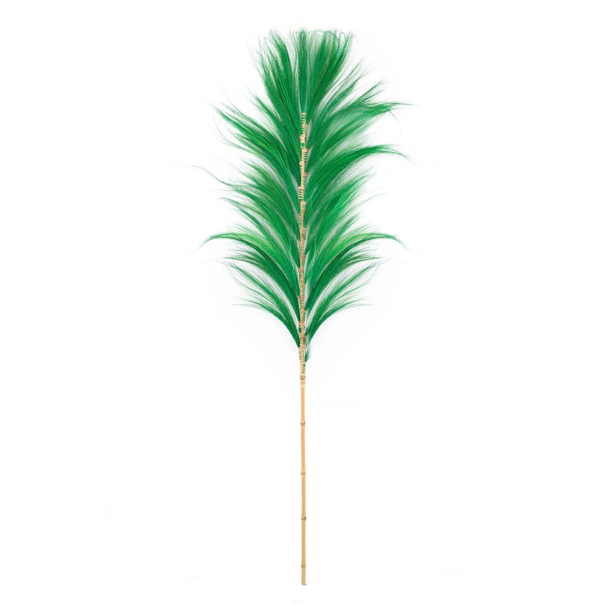 The Stunning Leaf - Vert émeraude