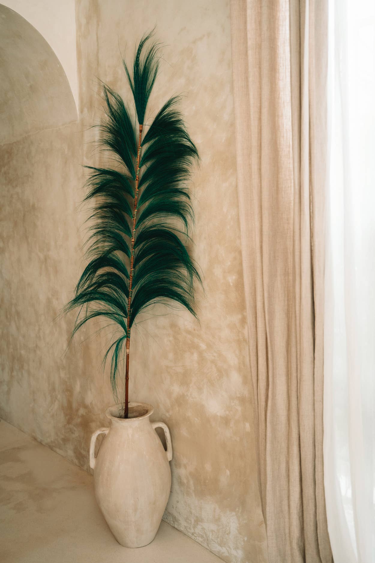 The Stunning Leaf - Vert émeraude - Image 4