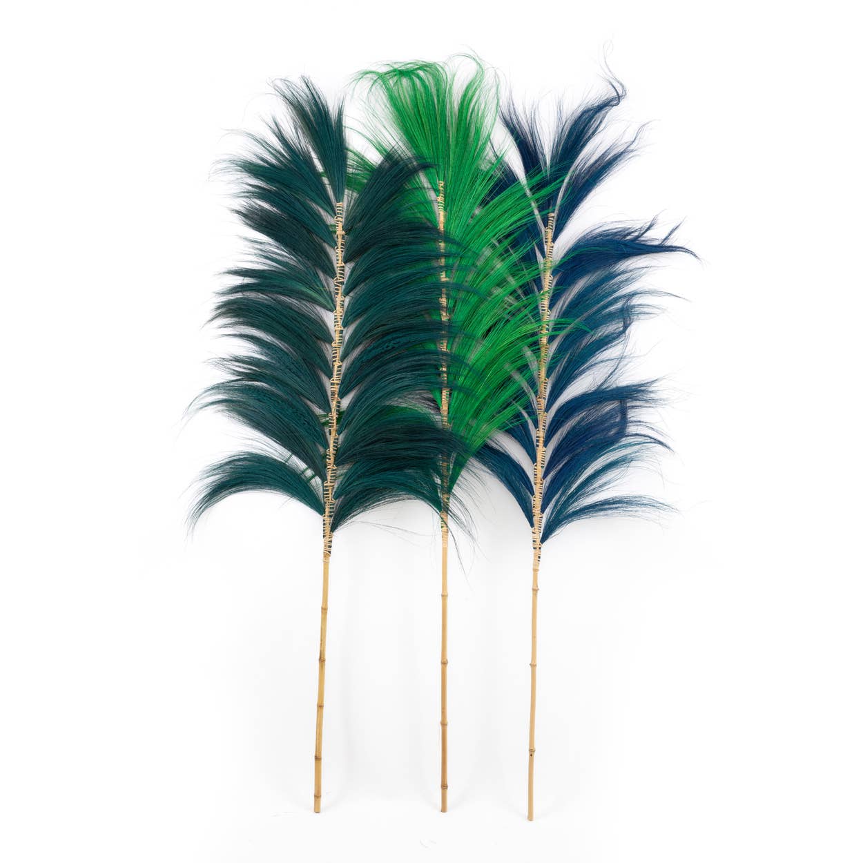 The Stunning Leaf - Vert émeraude - Image 5