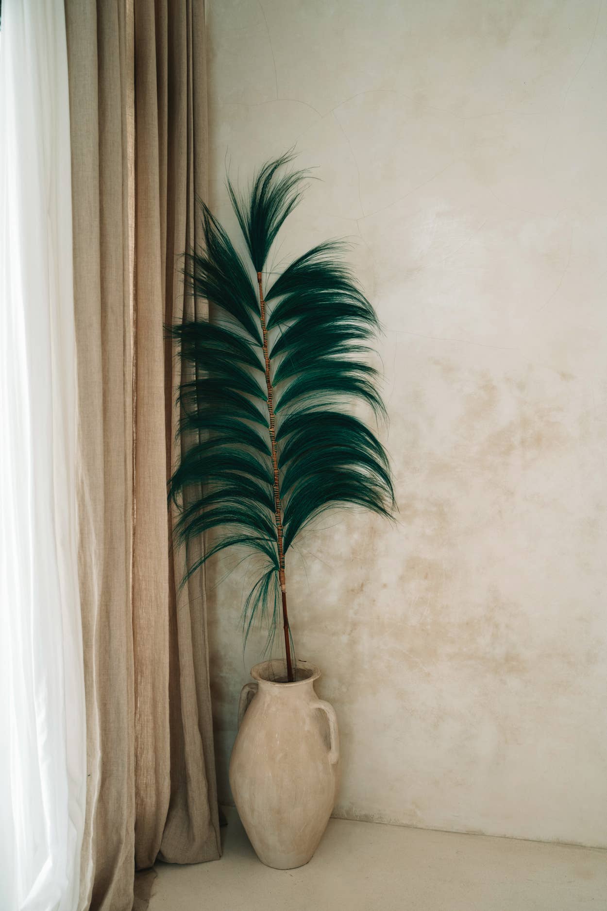 The Stunning Leaf - Vert émeraude - Image 6