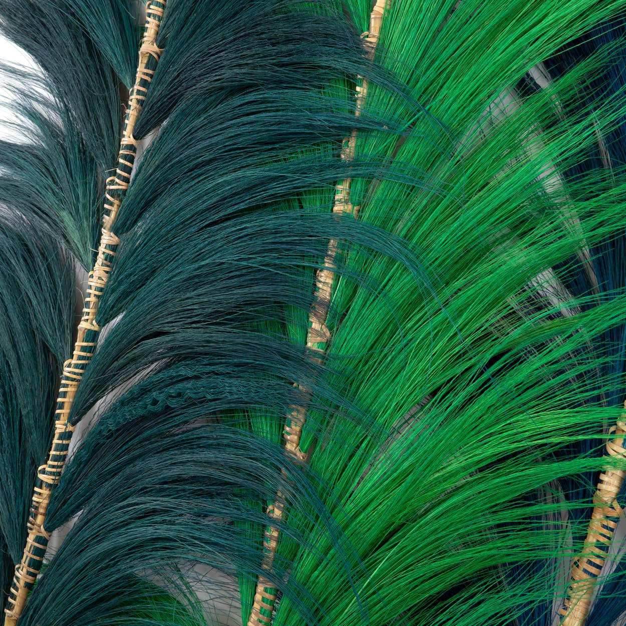 The Stunning Leaf - Vert émeraude - Image 8