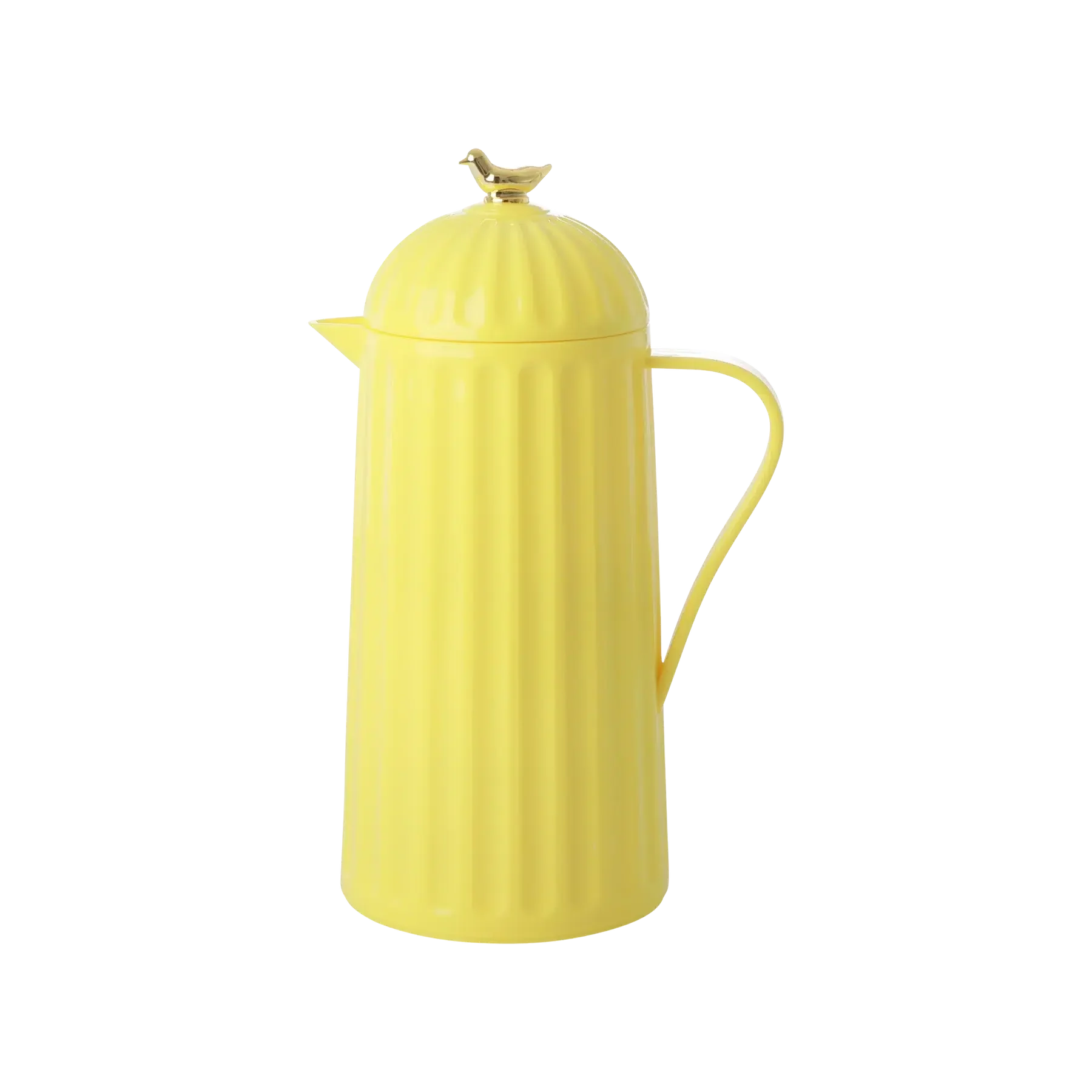 Thermos - Jaune