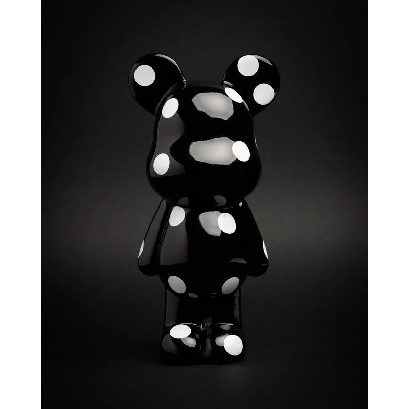 Tirelire Teddy I Petit Teddy I Noir