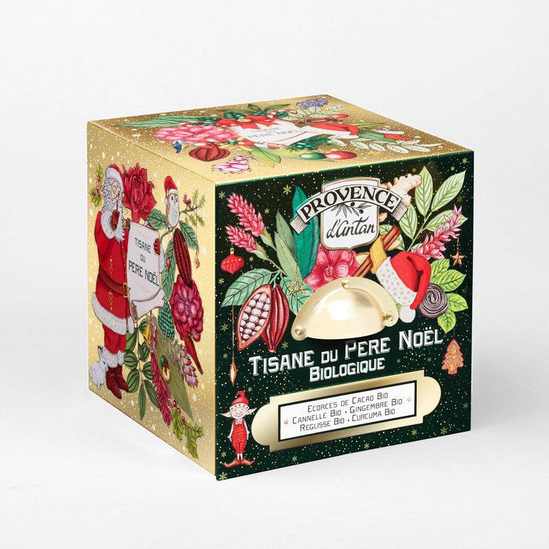 Tisane du Père Noël bio - 24 sachets