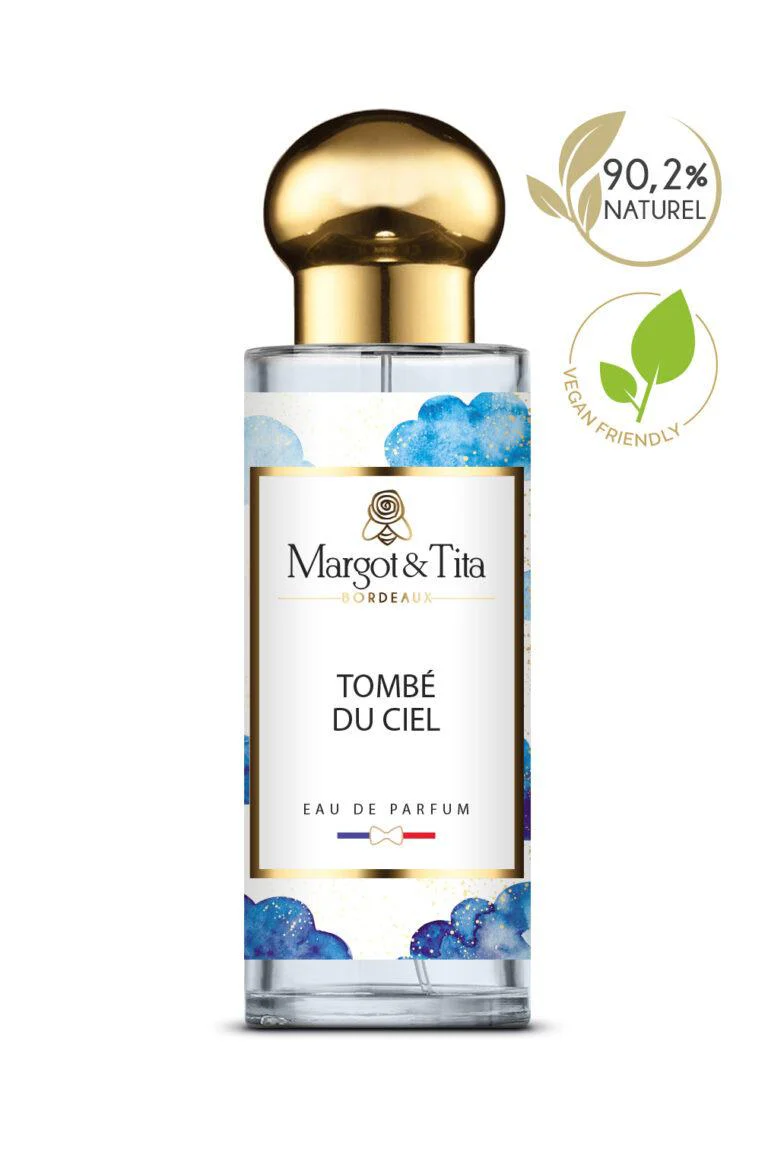 Tombé du ciel – Eau de parfum - 30ml