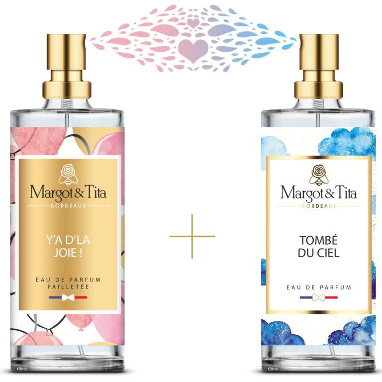 Tombé du ciel – Eau de parfum - 30ml - Image 3