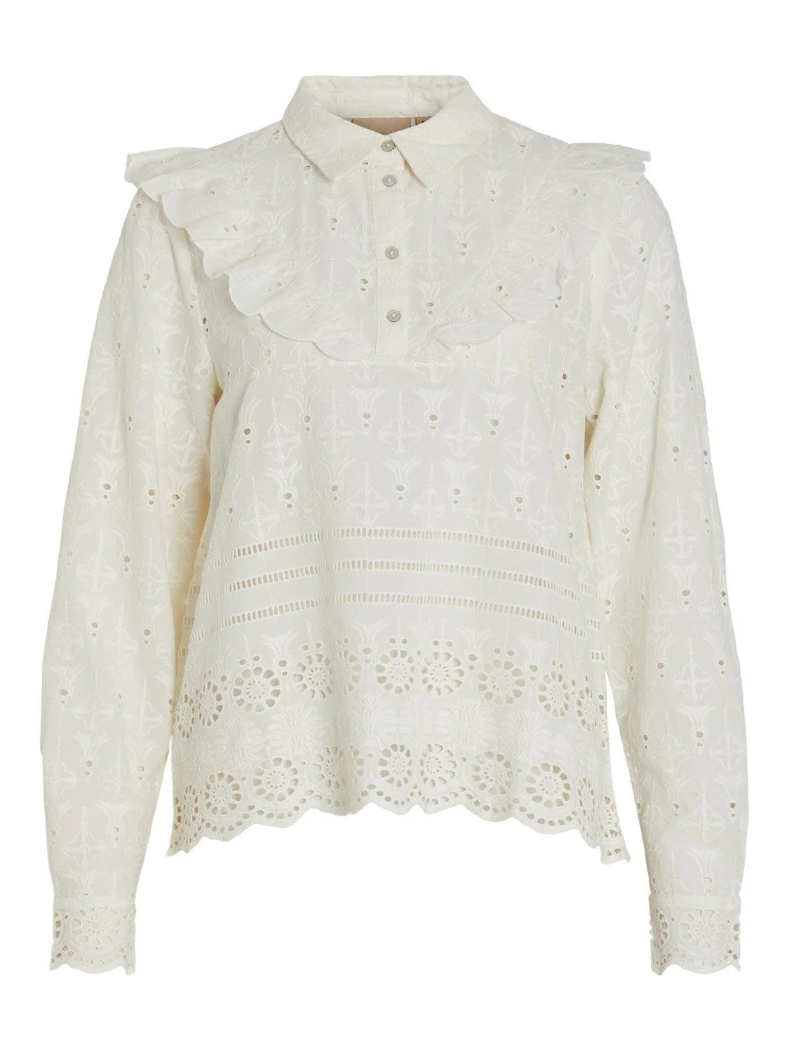 Top Adrienne I Ecru - Image 2