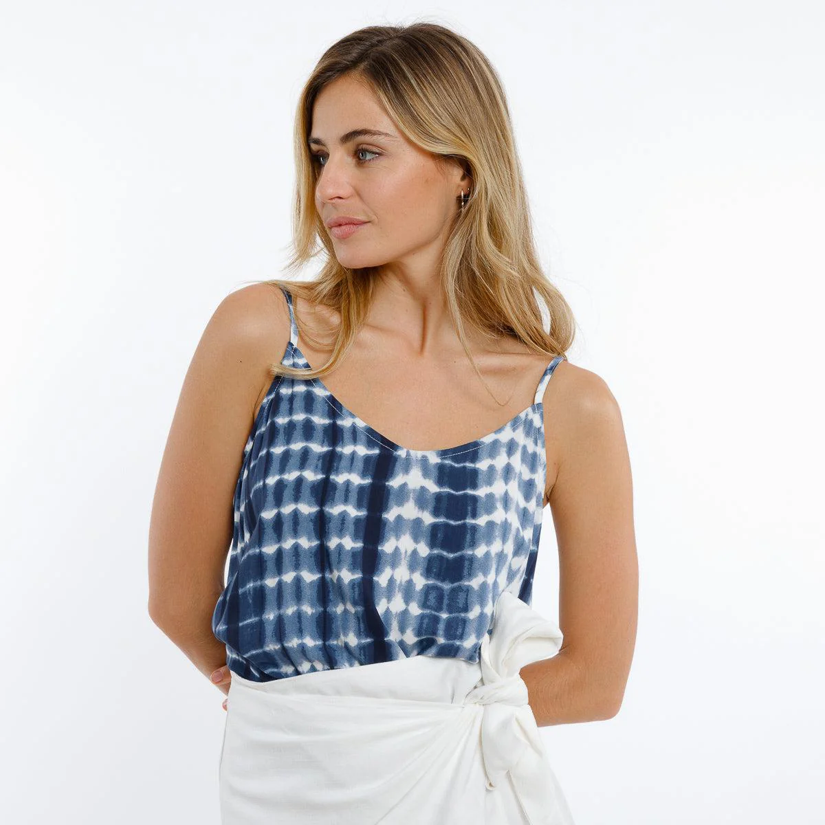 Top Pamela I Bleu