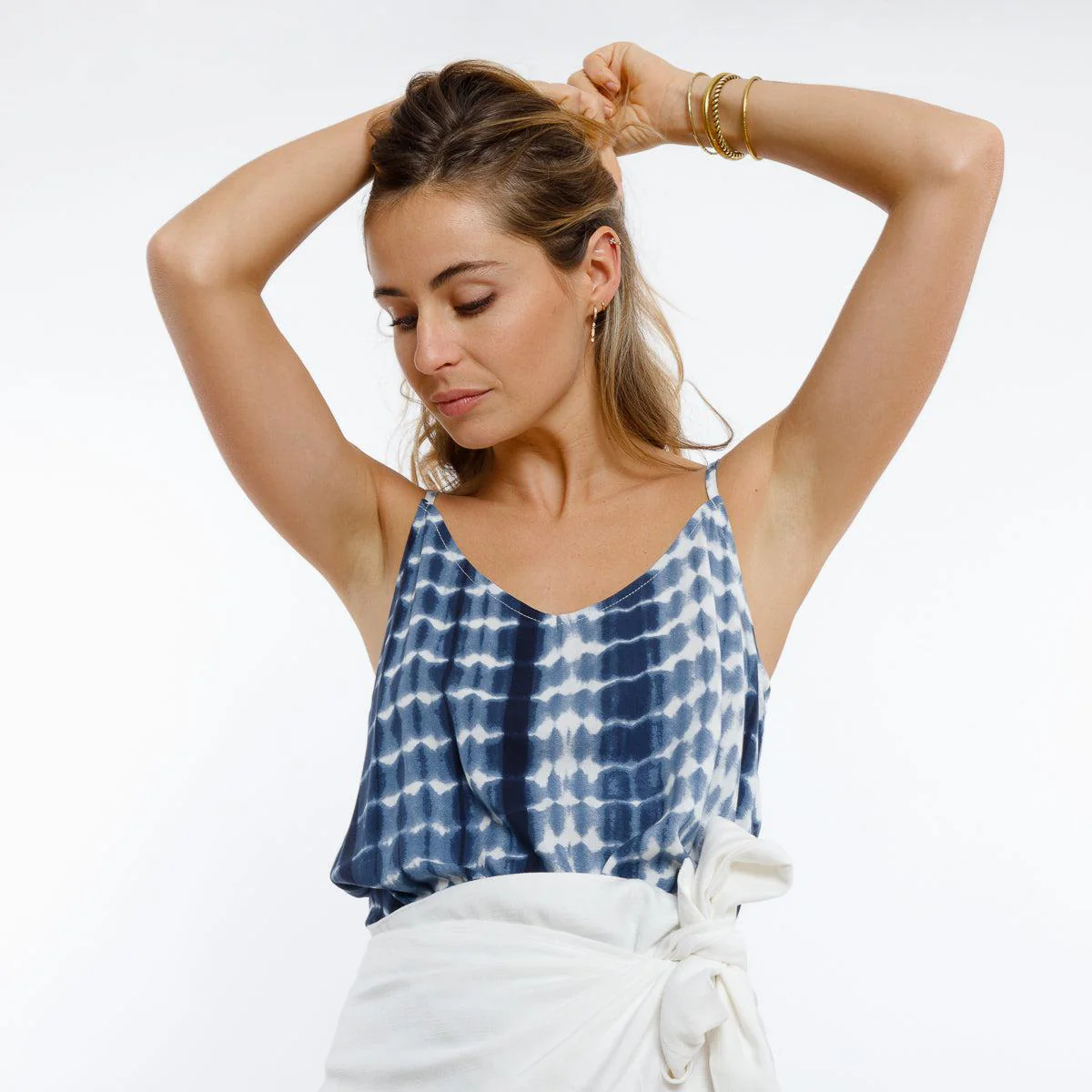 Top Pamela I Bleu - Image 2