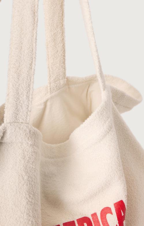 TOTE BAG BOBYPARK I ECRU - Image 3