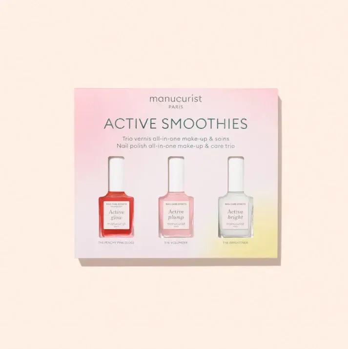 Trio Actives Mini Smoothies