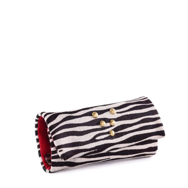 TROUSSE A BIJOUX I Pony zèbre