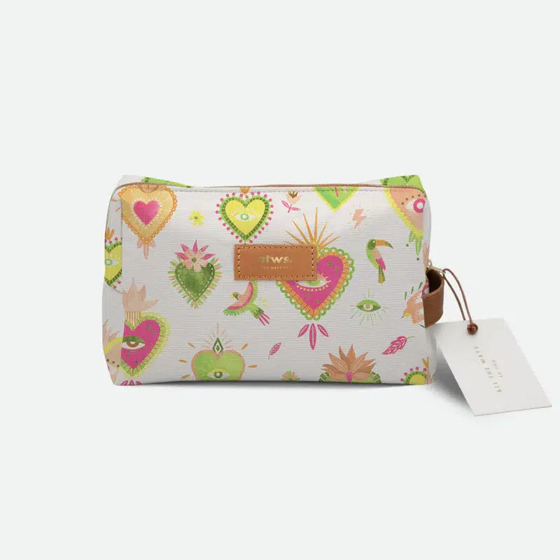 Trousse de toilette I Ex-voto