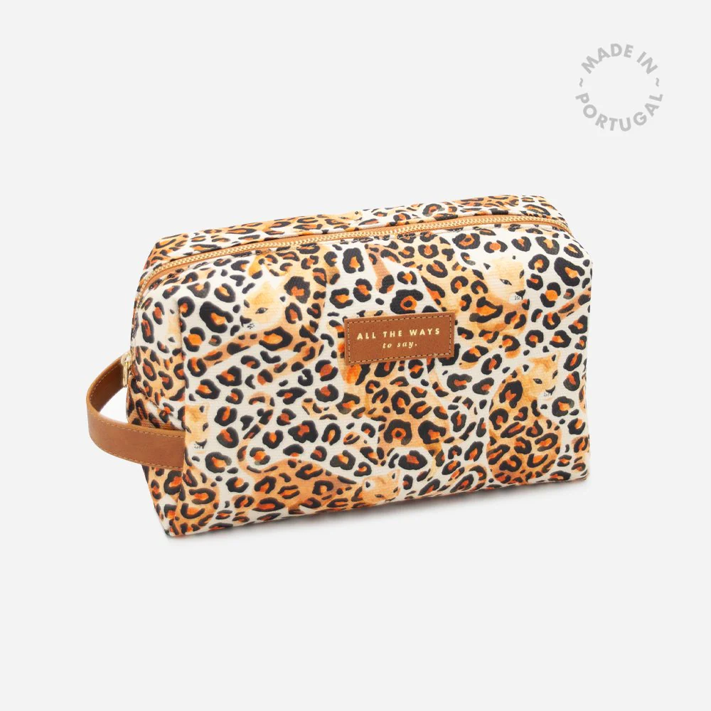 Trousse de toilette I Léopard - Image 3