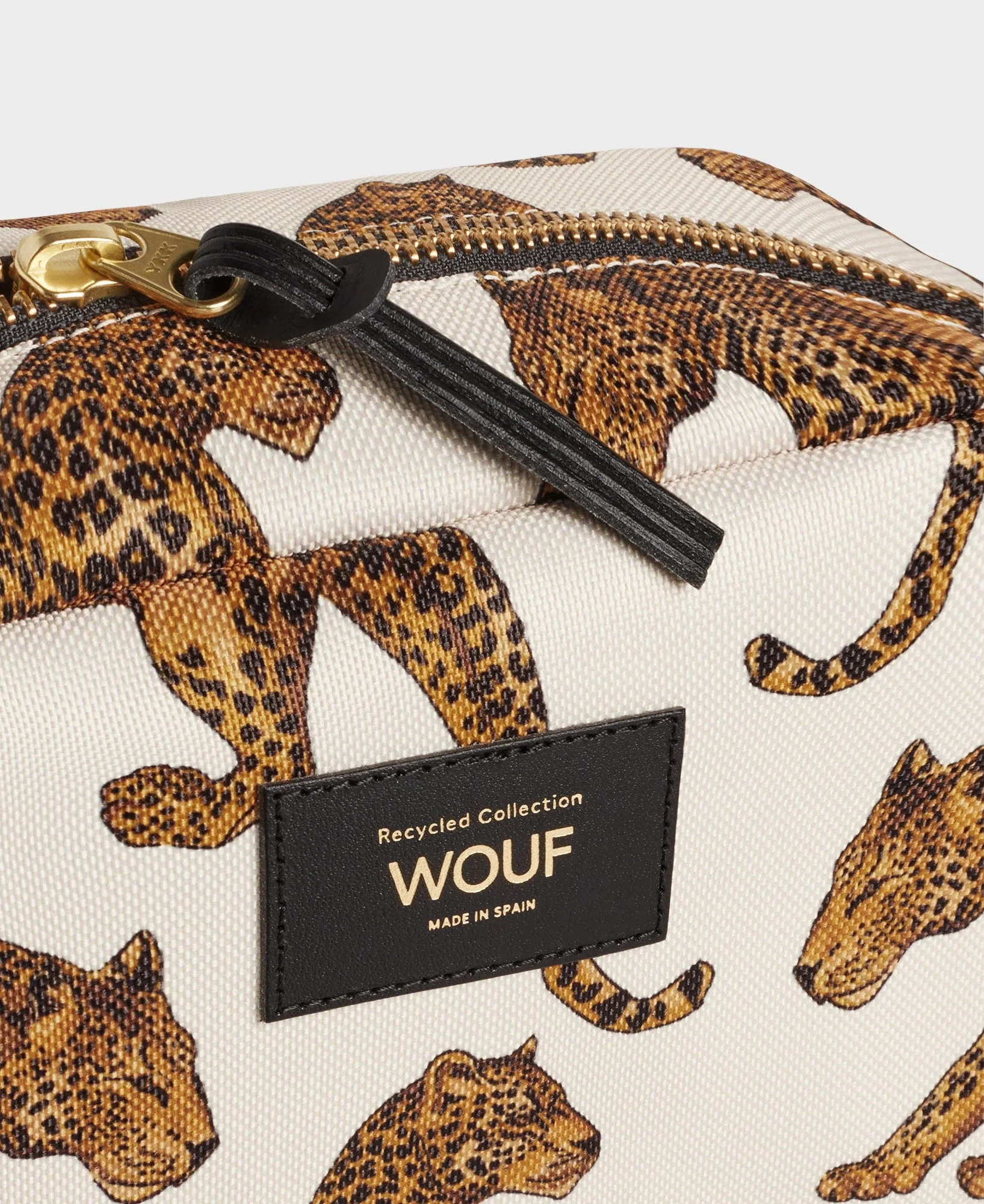 Trousse de toilette The Leopard - Image 3