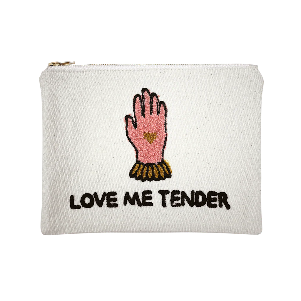 Trousse influence love me tender