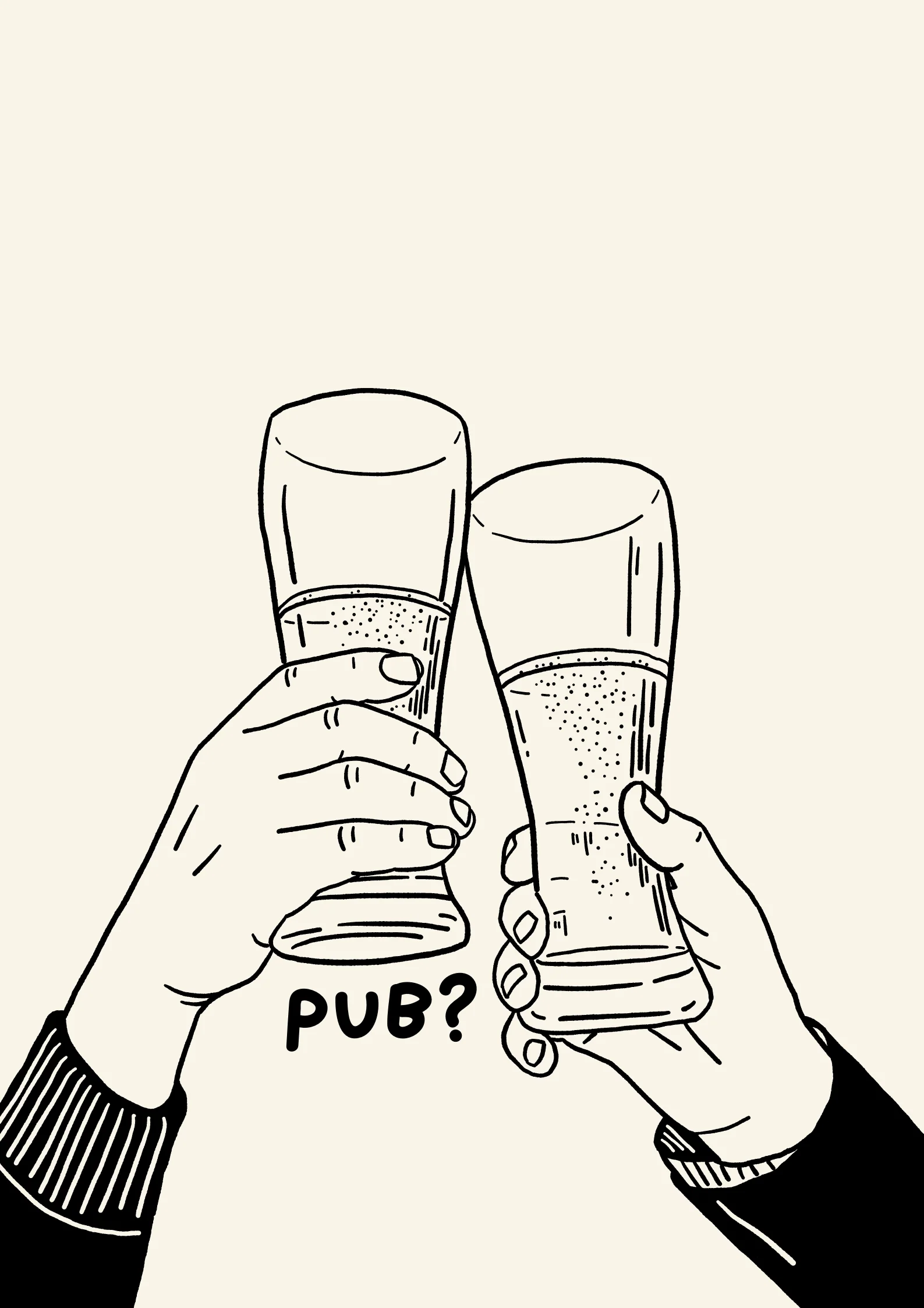 Un pub ? imprimer: A4 - Image 2