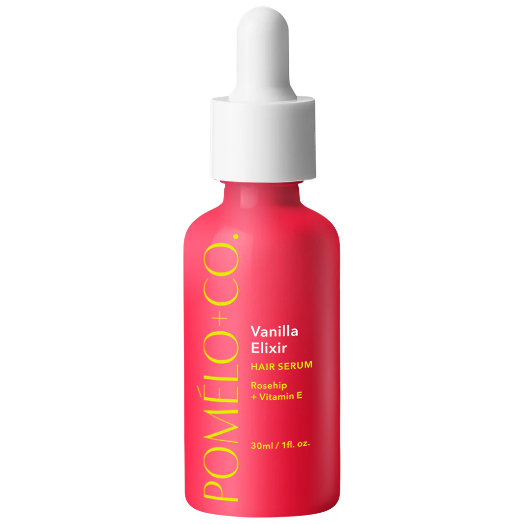 Vanilla Elixir - Un Sérum Brillance au Parfum Vanillé