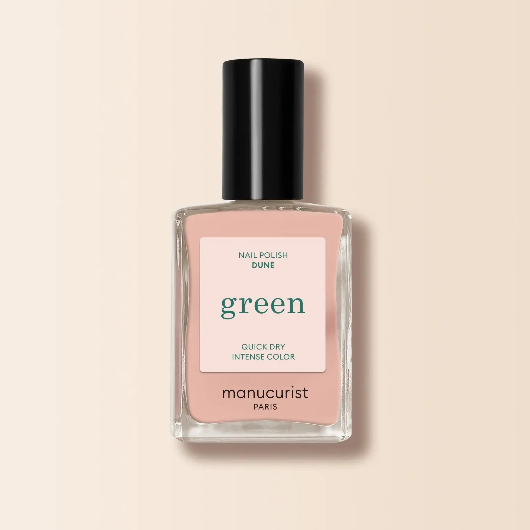 Vernis Green I Dune