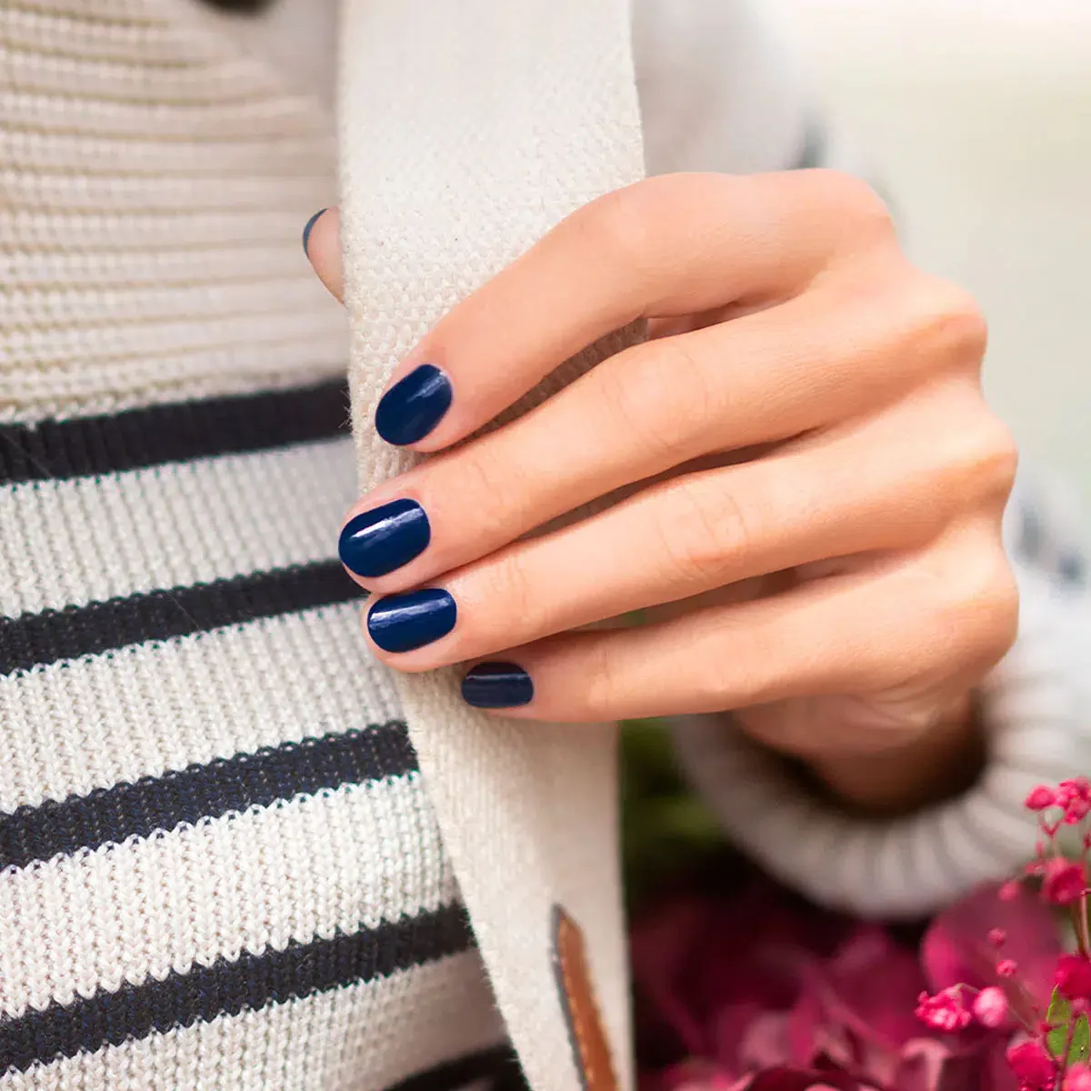 Vernis I Navy Blue - Image 3