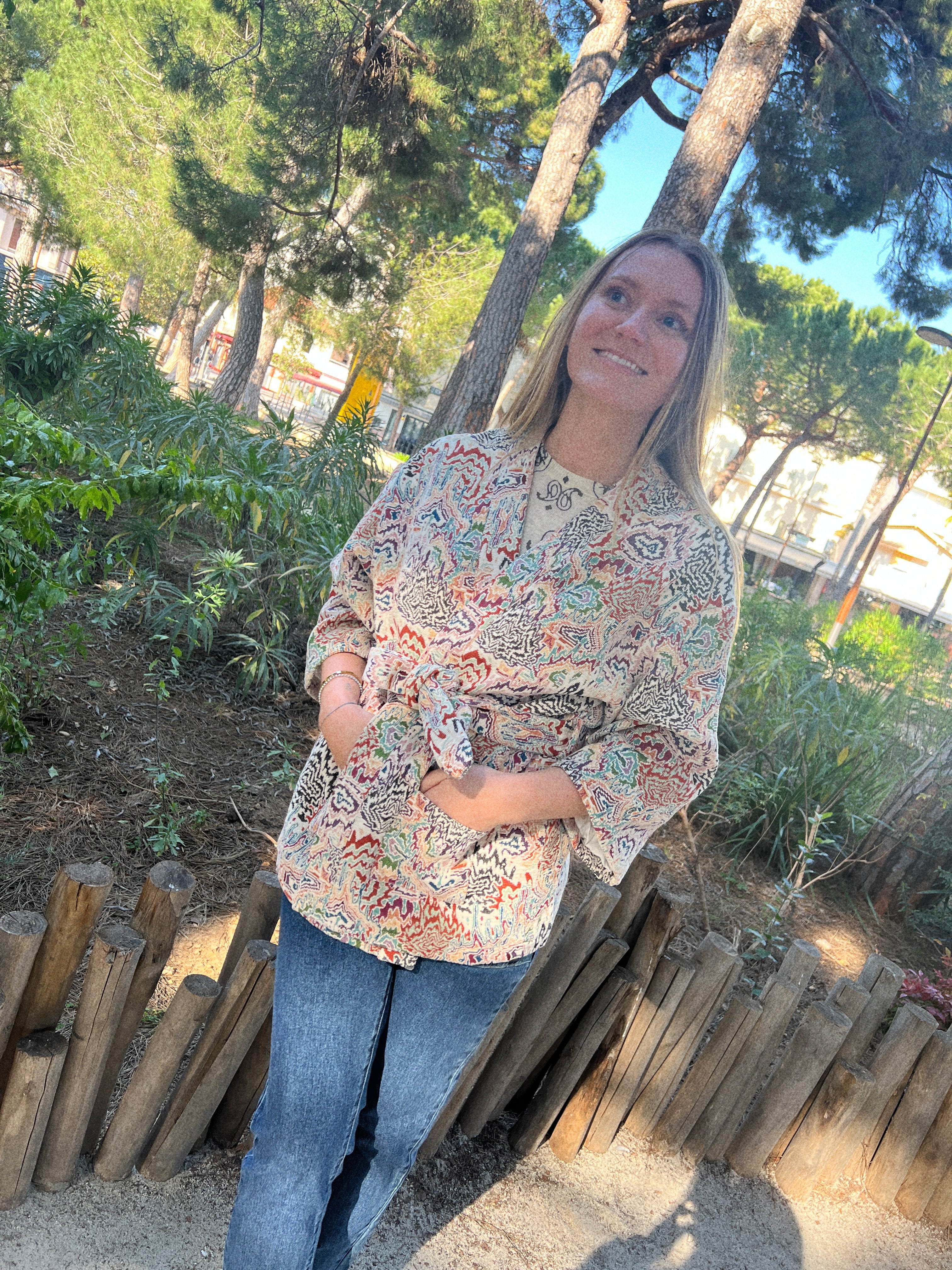Veste Archie I Jacquard - Image 2