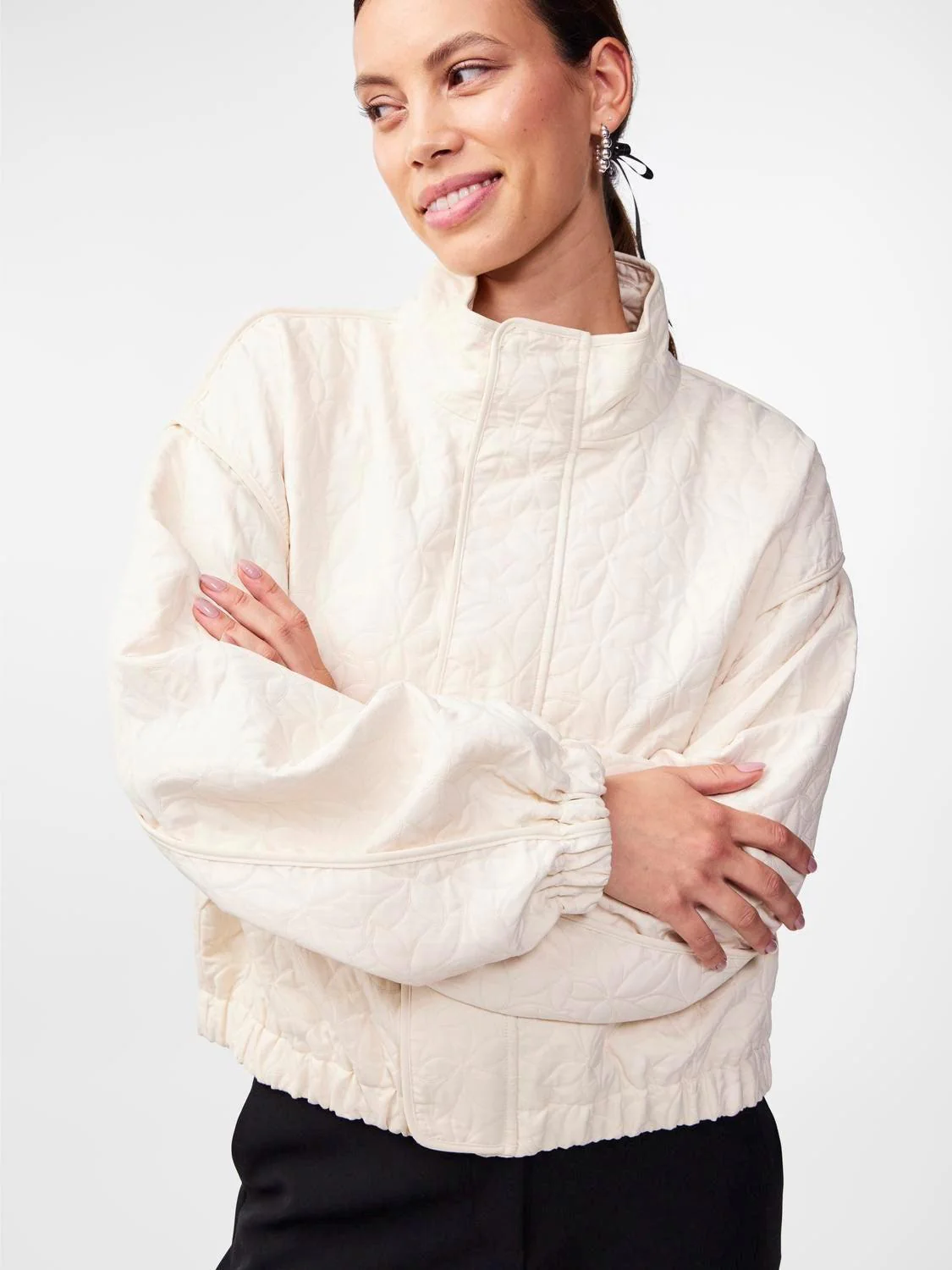 Veste Fipa I Ecru