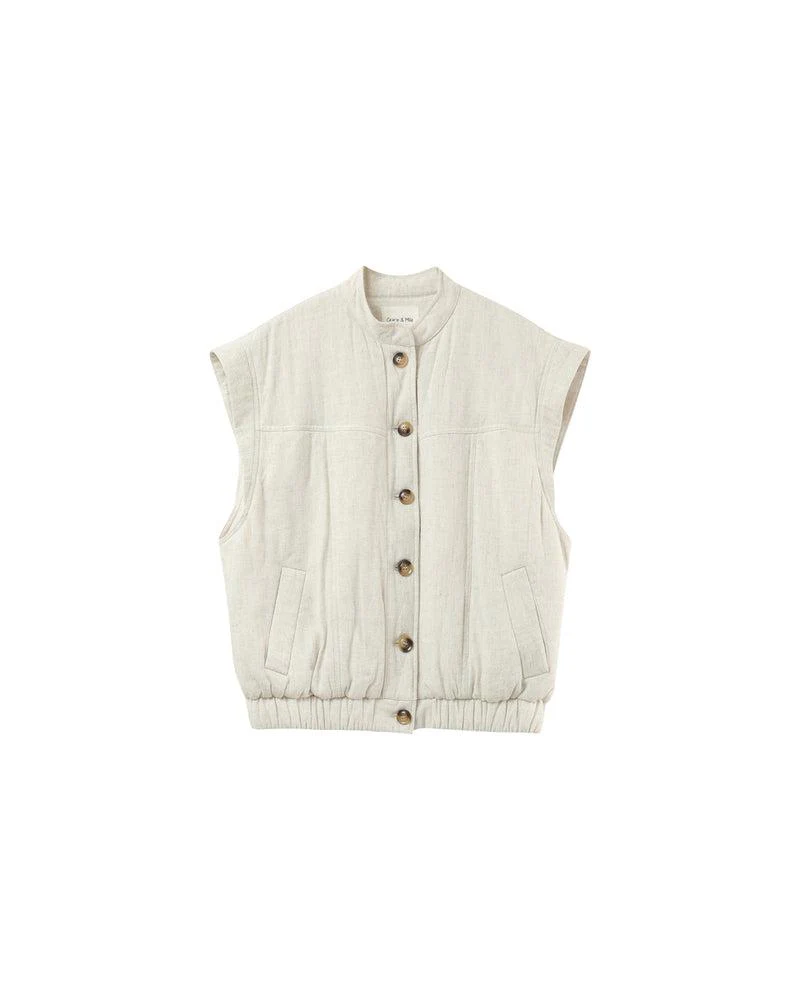 VESTE PLACIDE BEIGE