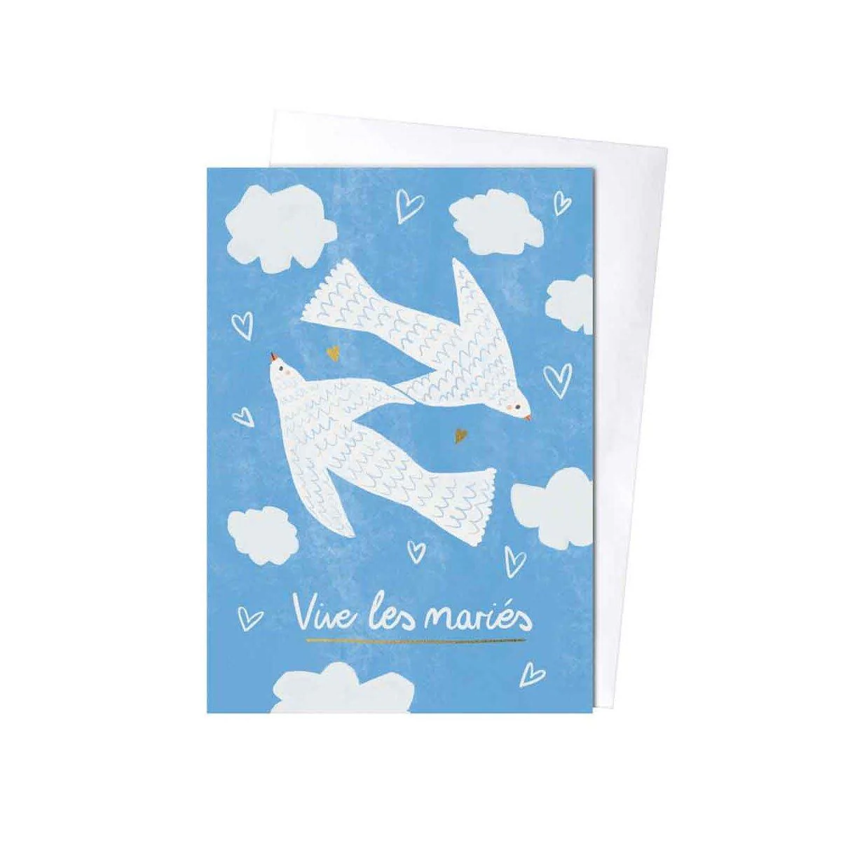 vive les maries doves