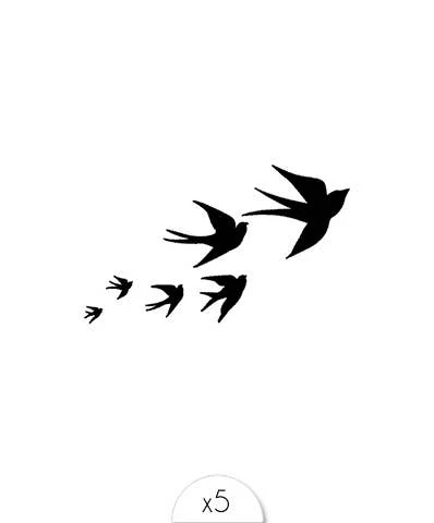 Vol d'oiseau