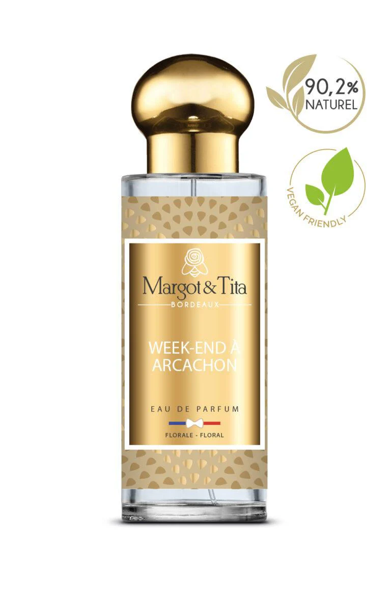 Week-end à Arcachon – Eau de parfum - 30ml