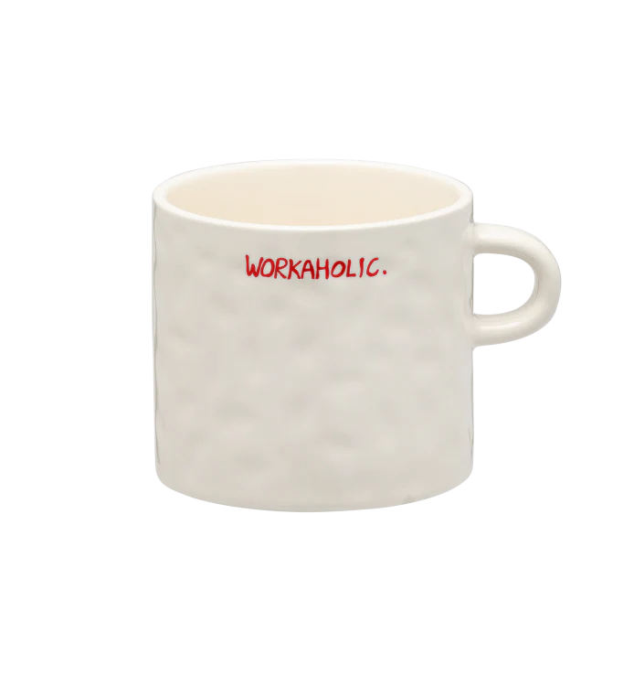 Workaholic Mug Anna