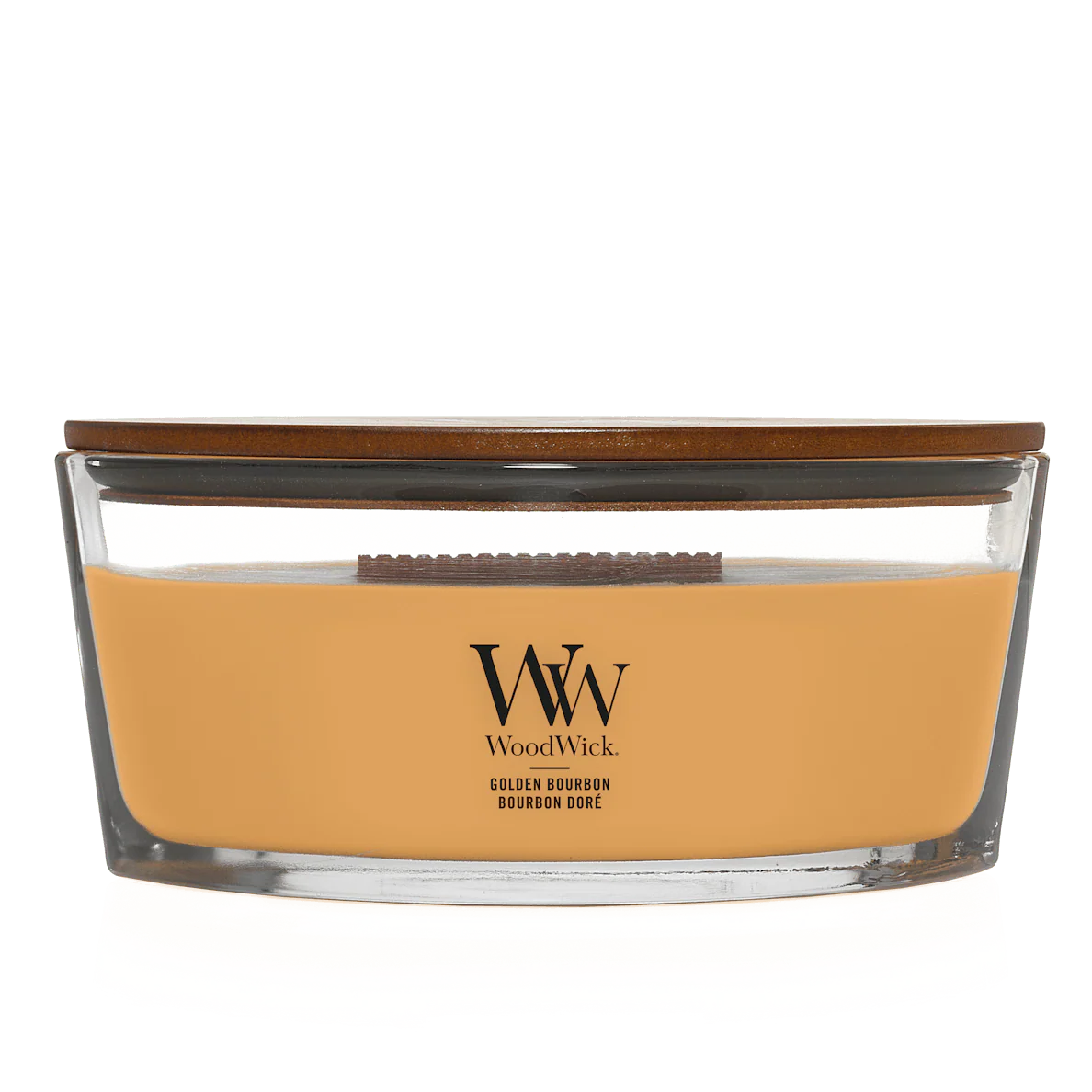 WW ELLIPSE GOLDEN BOURBON