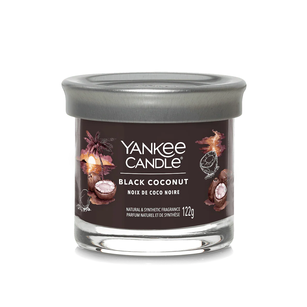 YC SIGN SMALL TUM BLACK COCO